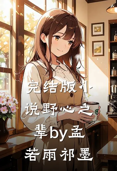 完结版野心之辈by孟若雨祁墨免费阅读