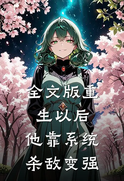 全文版重生以后，他靠系统杀敌变强