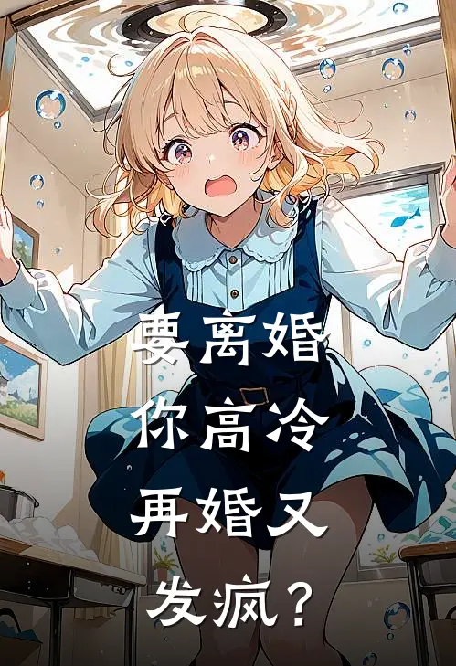 要离婚你高冷,再婚又发疯? 鱼儿游呀游