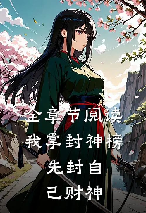 全章节阅读我掌封神榜,先封自己财神的