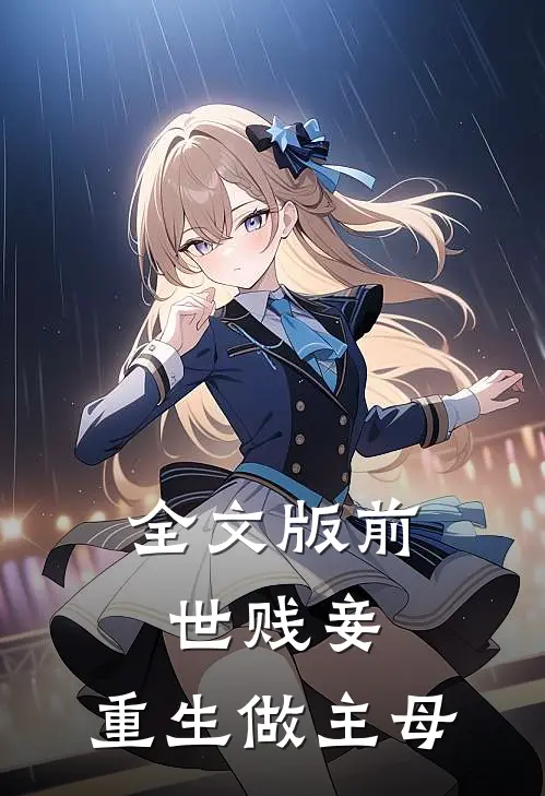 全文版前世贱妾,重生做主母亲的