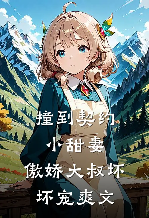 撞到契约小甜妻,傲娇大叔坏坏宠爽文在线阅读