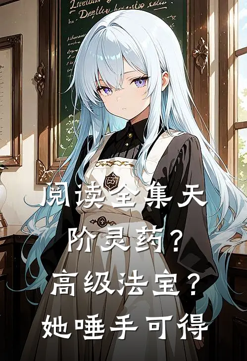阅读全集天阶灵药？高级法宝？她唾手可得