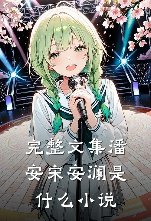 完整文集潘安宋安澜是什么小说