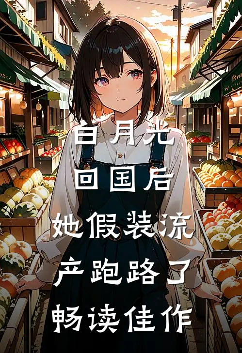 白月光回国后，她假装流产跑路了畅读佳作