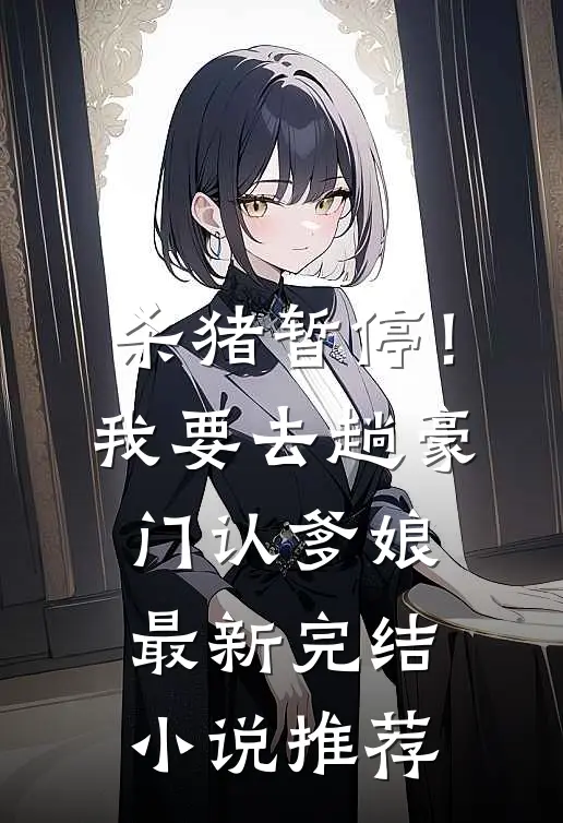 杀猪暂停！我要去趟豪门认爹娘最新完结小说推荐