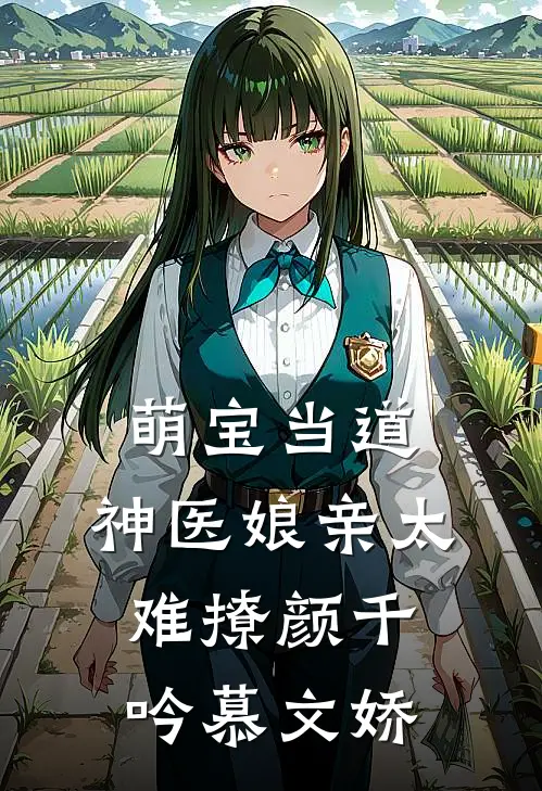 萌宝当道：神医娘亲太难撩颜千吟慕文娇