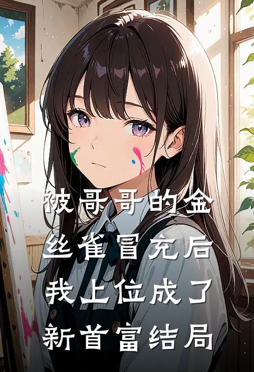 被哥哥的金丝雀冒充后,我上位成了新首富结局怎么样
