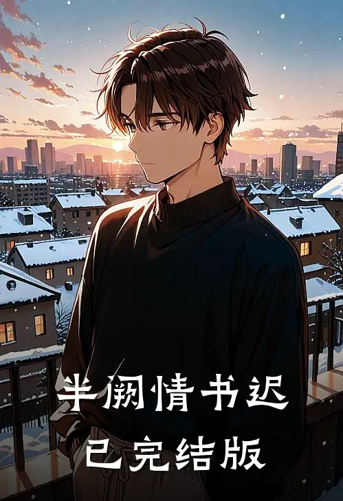 半阙情书迟已完结版