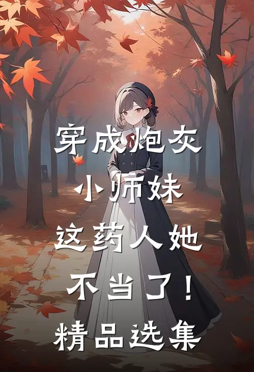 穿成炮灰小师妹,这药人她不当了!精品选集
