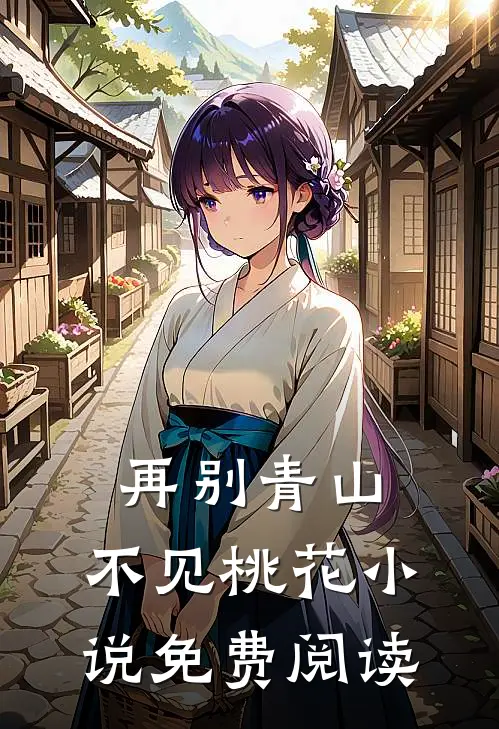 再别青山,不见桃花免费阅读