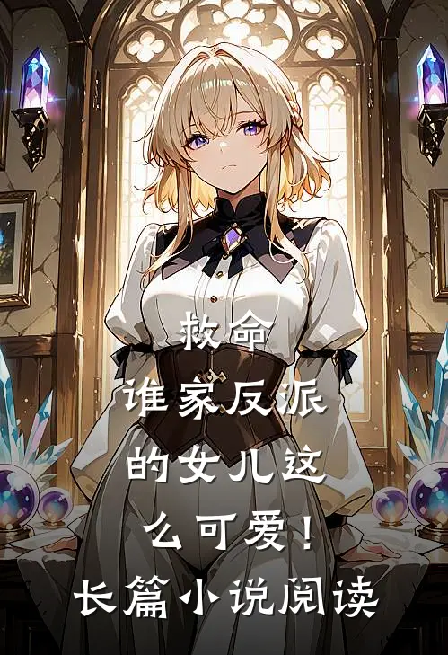 救命,谁家反派的女儿这么可爱!长篇阅读全文