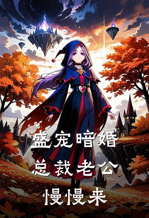 盛宠暗婚总裁老公慢慢来