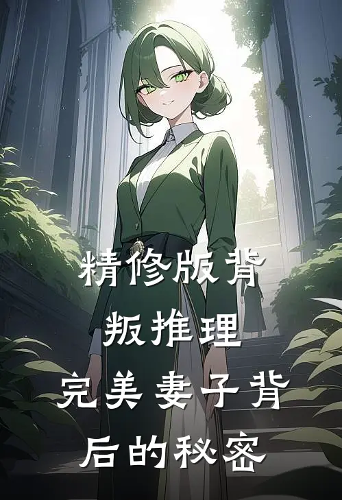 精修版背叛推理完美妻子背后的秘密在线观看