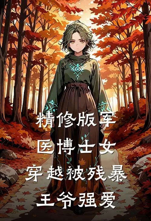 精修版军医博士女,穿越被残暴王爷强爱的