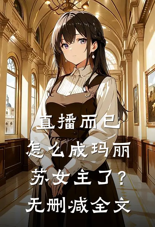 直播而已,怎么成玛丽苏女主了?无删减全文
