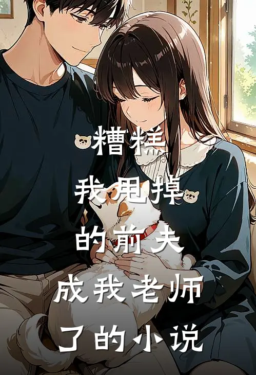 糟糕,我甩掉的前夫,成我老师了的叫