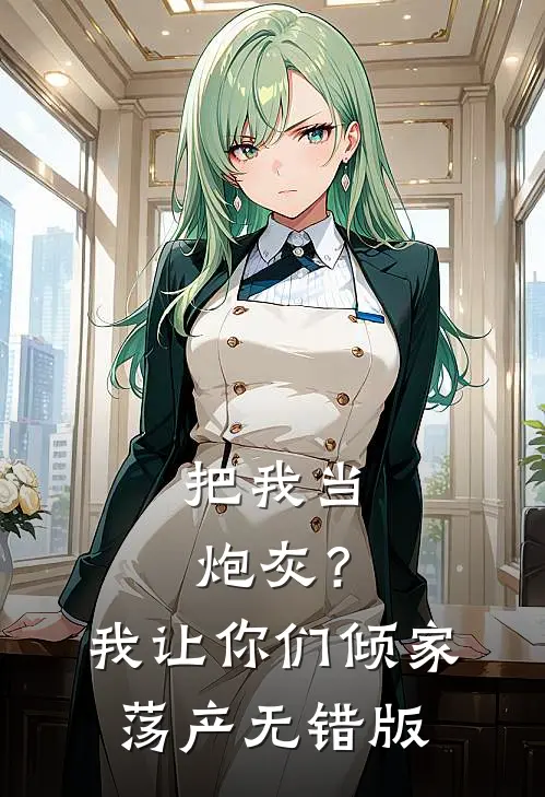 把我当炮灰？我让你们倾家荡产无错版