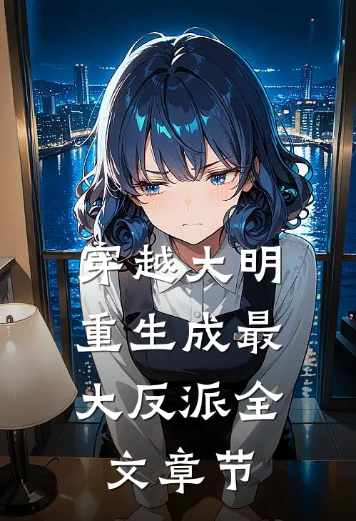 穿越大明重生成最大反派全文章节免费阅读