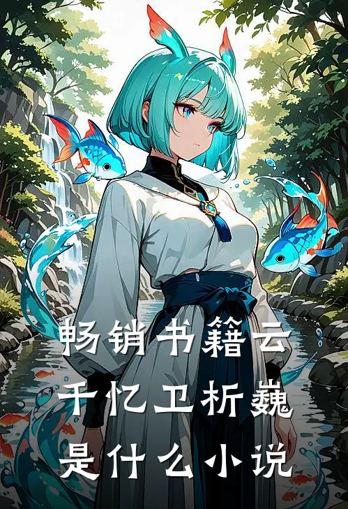 畅销书籍云千忆卫析巍是什么小说