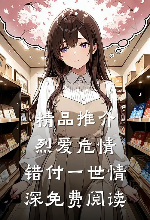 精品推介烈爱危情:错付一世情深免费阅读