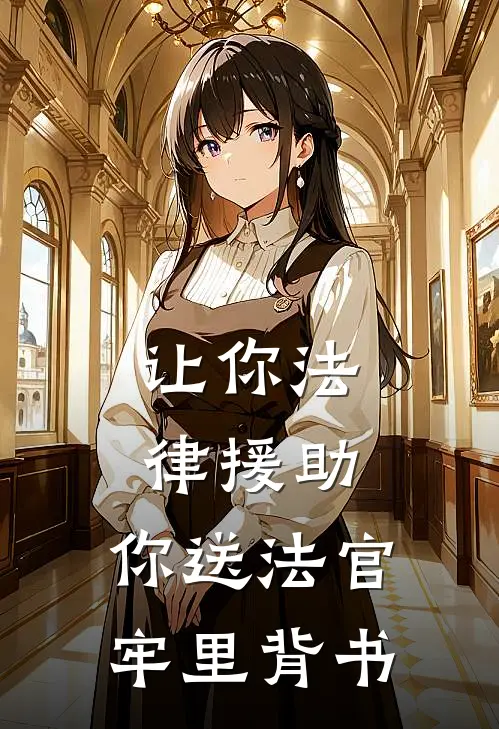 让你法律援助,你送法官牢里背书了