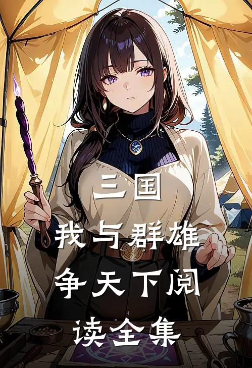 三国我与群雄争天下阅读全集