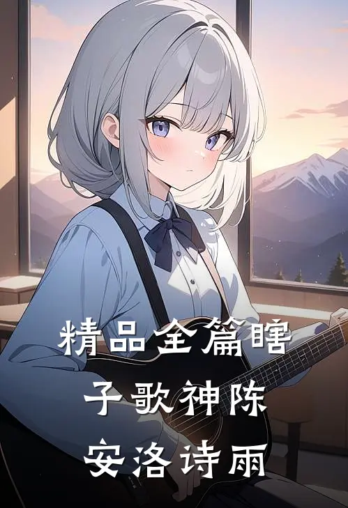 精品全篇瞎子歌神陈安洛诗雨