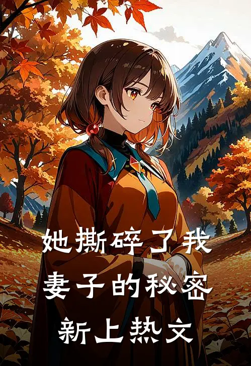 她撕碎了我妻子的秘密新上热文