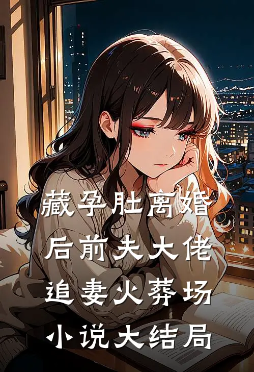 藏孕肚离婚后前夫大佬追妻火葬场小说大结局