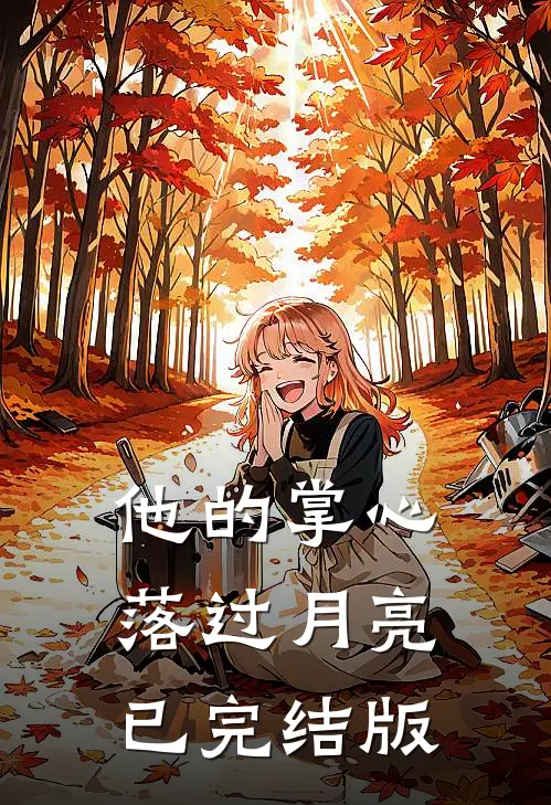 他的掌心落过月亮已完结版