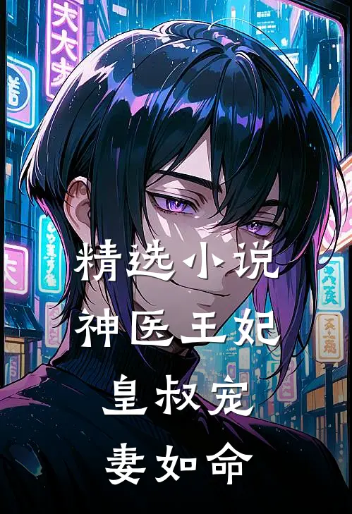 精选神医王妃皇叔宠妻如命