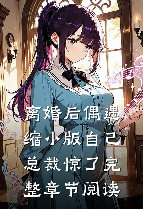 离婚后偶遇缩小版自己，总裁惊了完整章节阅读