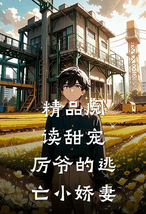 精品阅读甜宠厉爷的逃亡小娇妻全文