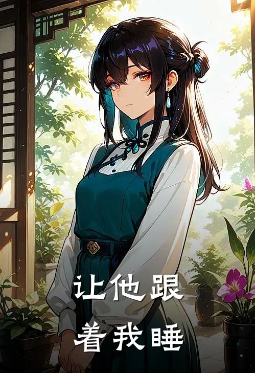 让他跟着我睡