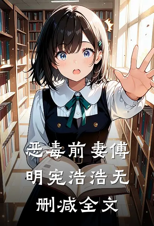 恶毒前妻傅明宪浩浩无删减全文