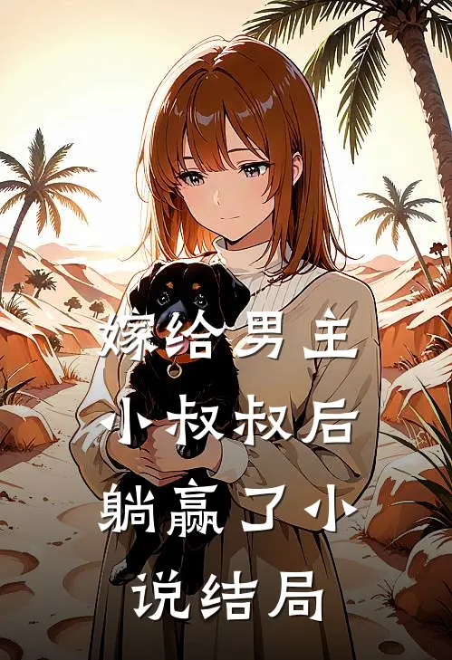 嫁给男主小叔叔后,躺赢了结局