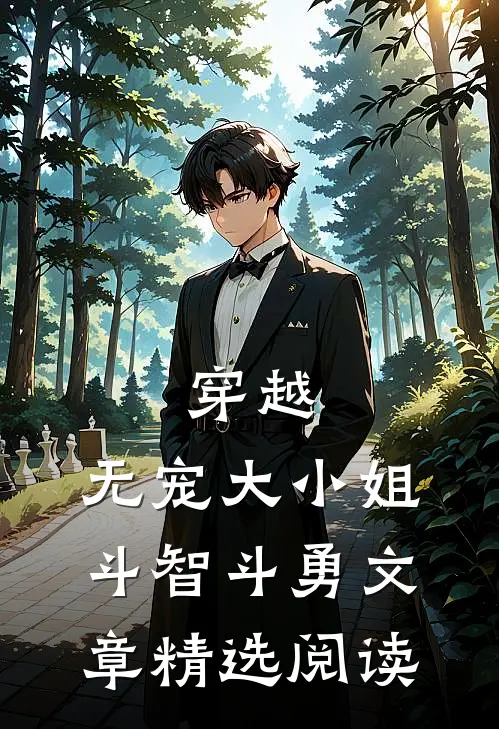 穿越无宠大小姐,斗智斗勇文章精选阅读全文