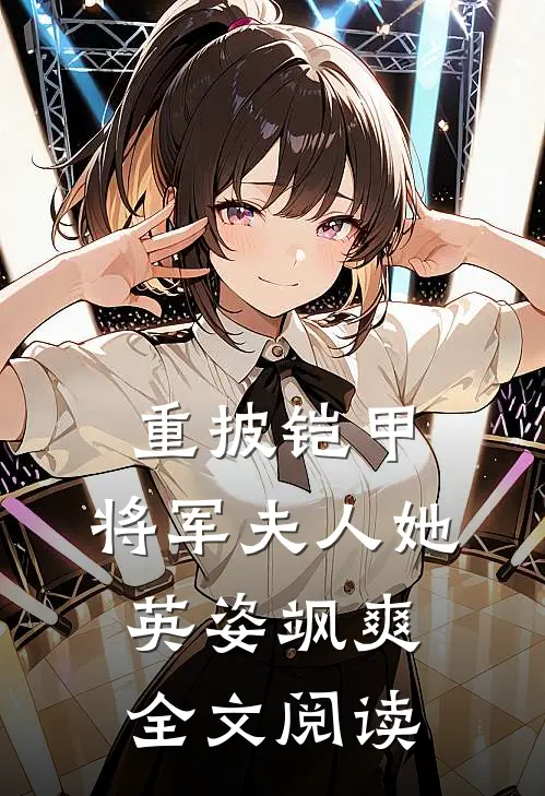 重披铠甲,将军夫人她英姿飒爽全文阅读