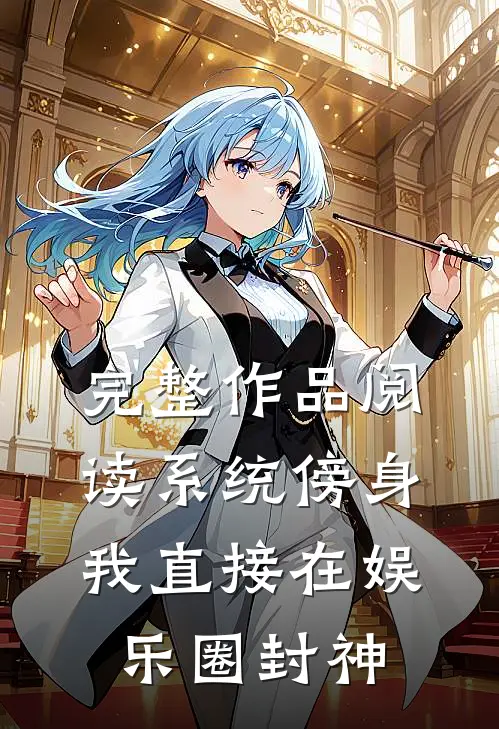 完整作品阅读系统傍身，我直接在娱乐圈封神
