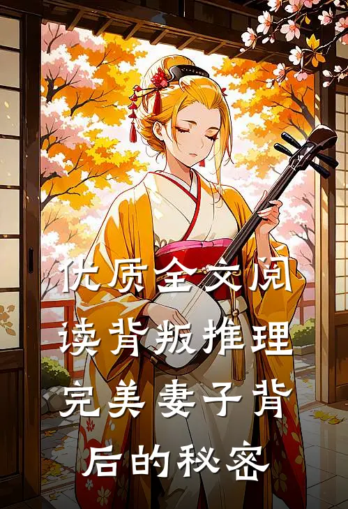 优质全文阅读背叛推理完美妻子背后的秘密