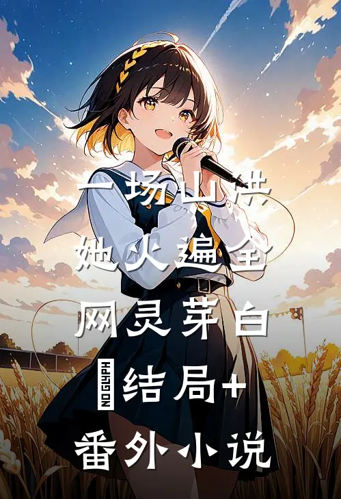 一场山洪,她火遍全网灵芽白璟结局+番外小说