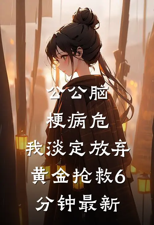 公公脑梗病危,我淡定放弃黄金抢救6分钟最新章节目录