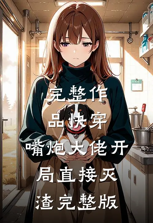 完整作品快穿:嘴炮大佬开局直接灭渣完整版