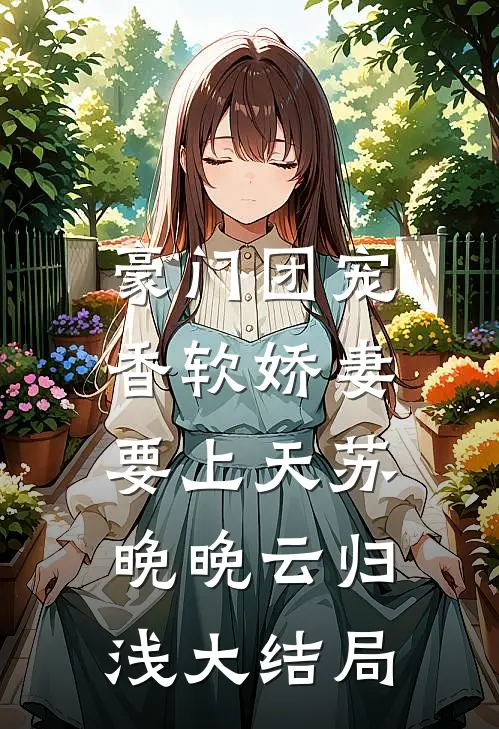 豪门团宠：香软娇妻要上天苏晚晚云归浅大结局