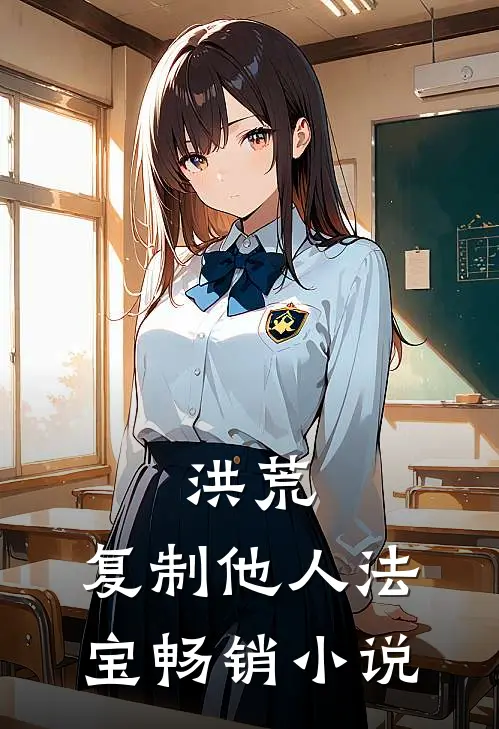 洪荒,复制他人法宝畅销