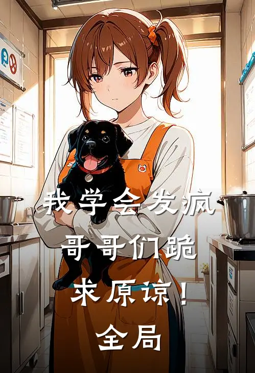 我学会发疯,哥哥们跪求原谅!全局