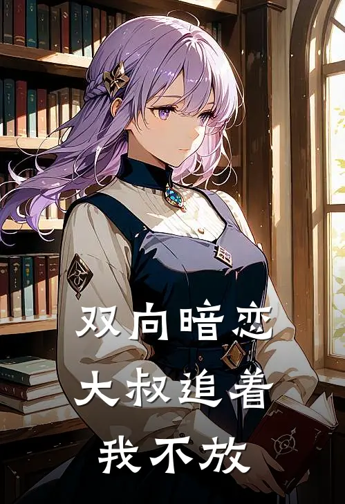 双向暗恋：大叔追着我不放