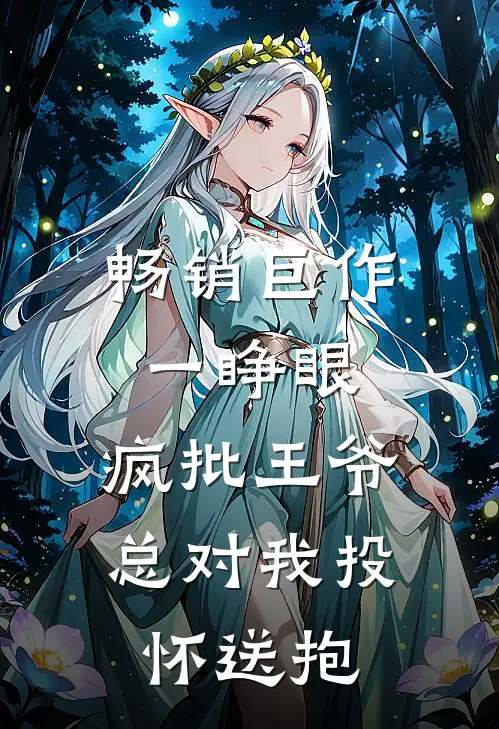 畅销巨作一睁眼，疯批王爷总对我投怀送抱