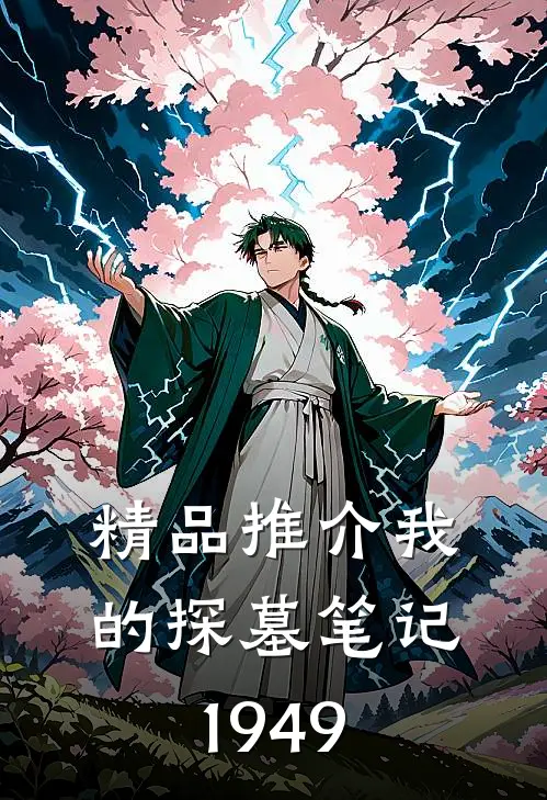 精品推介我的探墓笔记1949版